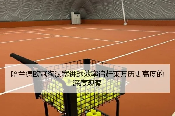 哈兰德欧冠淘汰赛进球效率追赶莱万历史高度的深度观察