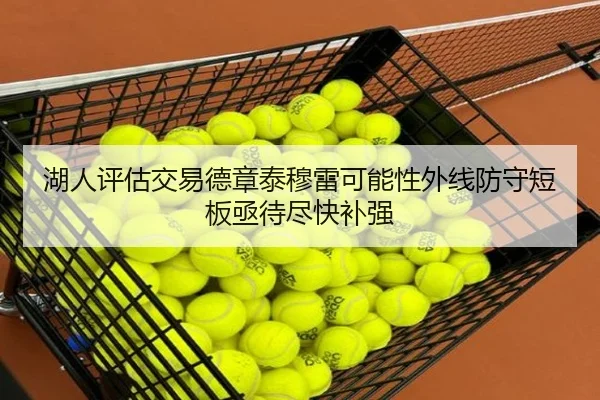 湖人评估交易德章泰穆雷可能性外线防守短板亟待尽快补强